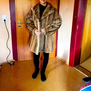 Mink Coat